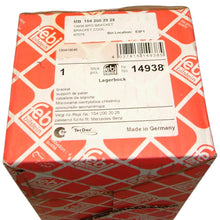 Load image into Gallery viewer, 94-97 Mercedes C 280 36 Fan Clutch Bearing Pulley Bracket 104 200 20 28 Germany
