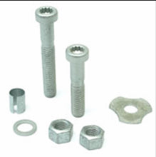 Load image into Gallery viewer, 2 X 1984-11 Mercedes Rear Axle Control Arm Mounting Hardware Kits OEM Lemfoerder
