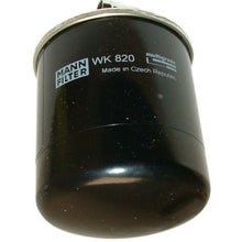 Load image into Gallery viewer, 2007-09 Mercedes E320 R320 Diesel Fuel Filter OEM MANN FILTER 646 092 05 01
