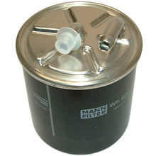 Load image into Gallery viewer, 2007-09 Mercedes E320 R320 Diesel Fuel Filter OEM MANN FILTER 646 092 05 01

