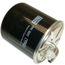 Load image into Gallery viewer, 2007-09 Mercedes E320 R320 Diesel Fuel Filter OEM MANN FILTER 646 092 05 01
