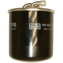 Load image into Gallery viewer, 2007-09 Mercedes E320 R320 Diesel Fuel Filter OEM MANN FILTER 646 092 05 01

