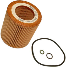 Load image into Gallery viewer, 2006-19 BMW OEM MANN Oil Filter Kit with Seals 11 42 7 566 327 Germany HU 816 x
