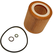 Load image into Gallery viewer, 2006-19 BMW OEM MANN Oil Filter Kit with Seals 11 42 7 566 327 Germany HU 816 x
