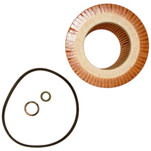 Load image into Gallery viewer, 2006-19 BMW OEM MANN Oil Filter Kit with Seals 11 42 7 566 327 Germany HU 816 x
