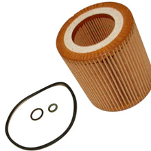 Load image into Gallery viewer, 2006-19 BMW OEM MANN Oil Filter Kit with Seals 11 42 7 566 327 Germany HU 816 x
