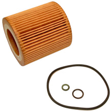 Load image into Gallery viewer, 2006-19 BMW OEM MANN Oil Filter Kit with Seals 11 42 7 566 327 Germany HU 816 x

