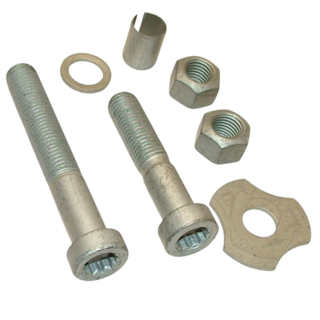 1984-11 Mercedes Rear Suspension Control Arm Mounting Hardware Kit Lemfoerder