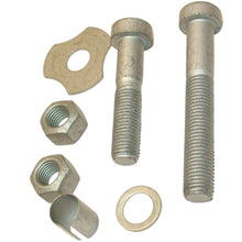 Load image into Gallery viewer, 1984-11 Mercedes Rear Suspension Control Arm Mounting Hardware Kit Lemfoerder
