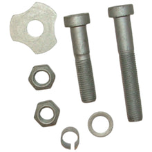 Load image into Gallery viewer, 2 X 1984-11 Mercedes Rear Axle Control Arm Mounting Hardware Kits OEM Lemfoerder
