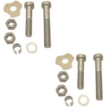 Load image into Gallery viewer, 2 X 1984-11 Mercedes Rear Axle Control Arm Mounting Hardware Kits OEM Lemfoerder
