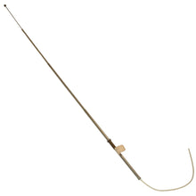 Load image into Gallery viewer, 1973-74 Mercedes 350 450 SE SEL SL SLC Front Fender Antenna Mast OEM Hirschmann
