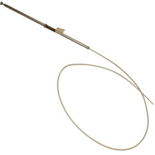 Load image into Gallery viewer, 1973-74 Mercedes 350 450 SE SEL SL SLC Front Fender Antenna Mast OEM Hirschmann
