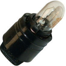 Load image into Gallery viewer, 1966-95 Mercedes Instrument 3W Glass Base Bulb &amp;  Holder 000 545 40 19 OEM VDO
