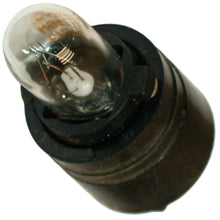 Load image into Gallery viewer, 1966-95 Mercedes Instrument 3W Glass Base Bulb &amp;  Holder 000 545 40 19 OEM VDO
