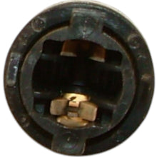 Load image into Gallery viewer, 1966-95 Mercedes Instrument 3W Glass Base Bulb &amp;  Holder 000 545 40 19 OEM VDO
