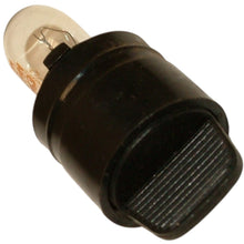 Load image into Gallery viewer, 1966-95 Mercedes Instrument 3W Glass Base Bulb &amp;  Holder 000 545 40 19 OEM VDO
