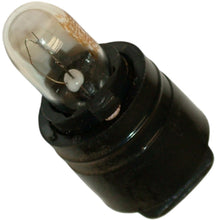Load image into Gallery viewer, 1966-95 Mercedes Instrument 3W Glass Base Bulb &amp;  Holder 000 545 40 19 OEM VDO
