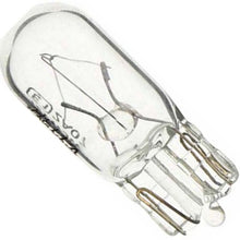 Load image into Gallery viewer, 1966-95 Mercedes Instrument Cluster 3W Glass Base Bulb OEM 072601 012240 Germany
