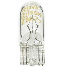 Load image into Gallery viewer, 4 X 1966-07 Audi BMW Mini Porsche Saab Volvo VW 3W Glass Base Bulb OEM Germany
