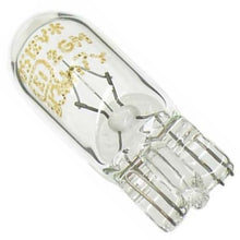 Load image into Gallery viewer, 1966-95 Mercedes Instrument Cluster 3W Glass Base Bulb OEM 072601 012240 Germany
