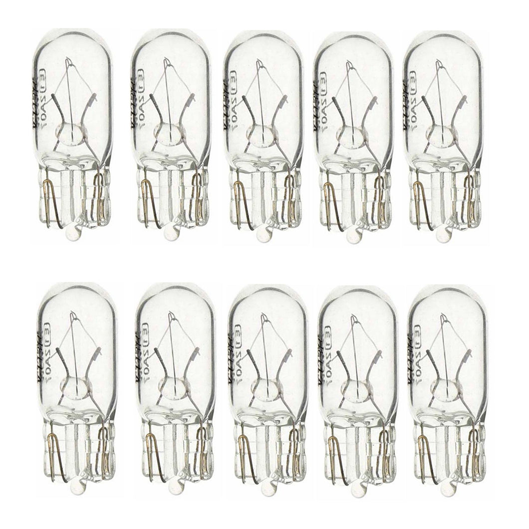 1966-95 Mercedes Instrument Cluster 3W Glass Base Bulb OEM 072601 012240 Germany