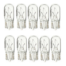 Load image into Gallery viewer, 10 X 1966-07 Audi BMW Mini Porsche Saab Volvo VW 3W Glass Base Bulb OEM Germany
