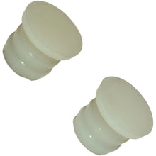 Load image into Gallery viewer, 1981-91 Mercedes 380 420 500 560 Manifold Air Distribution Hose End Plugs X 2
