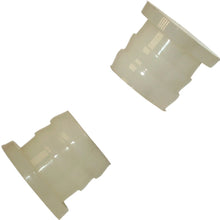 Load image into Gallery viewer, 1981-91 Mercedes 380 420 500 560 Manifold Air Distribution Hose End Plugs X 2
