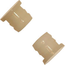 Load image into Gallery viewer, 1981-91 Mercedes 380 420 500 560 Manifold Air Distribution Hose End Plugs X 2
