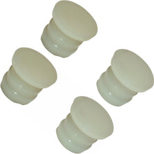 Load image into Gallery viewer, 1981-91 Mercedes 380 420 500 560 Manifold Air Distribution Hose End Plugs X 4
