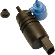 Load image into Gallery viewer, 2003-24 Porsche Cayenne Macan Panamera Windshield Washer Pump with OE Grommet
