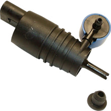 Load image into Gallery viewer, 2003-24 Porsche Cayenne Macan Panamera Windshield Washer Pump with OE Grommet
