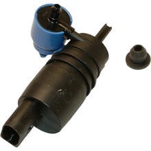 Load image into Gallery viewer, 2003-24 Porsche Cayenne Macan Panamera Windshield Washer Pump with OE Grommet
