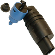Load image into Gallery viewer, 2003-24 Porsche Cayenne Macan Panamera Windshield Washer Pump with OE Grommet
