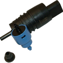 Load image into Gallery viewer, 2003-24 Porsche Cayenne Macan Panamera Windshield Washer Pump with OE Grommet
