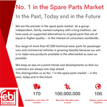 Load image into Gallery viewer, 2003-24 Porsche Cayenne Macan Panamera Windshield Washer Pump with OE Grommet
