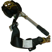 Load image into Gallery viewer, Left Front Seat Belt with Retractor 1986-91 Mercedes W126 Sedan 300 350 420 560
