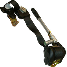 Load image into Gallery viewer, Left Front Seat Belt with Retractor 1986-91 Mercedes W126 Sedan 300 350 420 560
