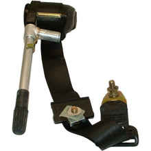 Load image into Gallery viewer, 1986-91 Mercedes W126 Sedan 300 350 420 560 Left Front Seat Belt with Retractor
