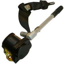 Load image into Gallery viewer, Left Front Seat Belt with Retractor 1986-91 Mercedes W126 Sedan 300 350 420 560
