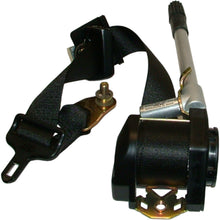 Load image into Gallery viewer, Left Front Seat Belt with Retractor 1986-91 Mercedes W126 Sedan 300 350 420 560

