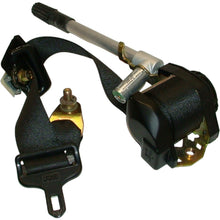 Load image into Gallery viewer, Left Front Seat Belt with Retractor 1986-91 Mercedes W126 Sedan 300 350 420 560
