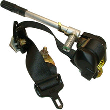 Load image into Gallery viewer, Left Front Seat Belt with Retractor 1986-91 Mercedes W126 Sedan 300 350 420 560
