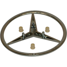 Load image into Gallery viewer, 1984-95 Mercedes 190 260 300 320 400 420 500 Trunk Lod Star Emblem with Grommets
