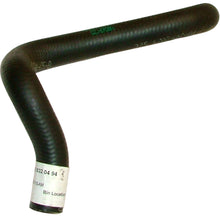 Load image into Gallery viewer, Left Return Heater Hose 1990-99 Mercedes 500SEC CL500 S500 Coupe OE Mercedes
