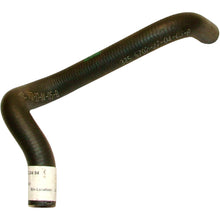 Load image into Gallery viewer, 1990-99 Mercedes 500SEC CL500 S500 Coupe Left Return Heater Hose OE Mercedes
