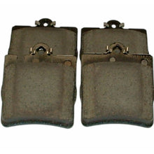 Load image into Gallery viewer, 1998-11 Mercedes C CLK E SLK  Rear Brake Pads Textar Ceramic ePad 003 420 52 20
