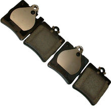 Load image into Gallery viewer, 1998-11 Mercedes C CLK E SLK  Rear Brake Pads Textar Ceramic ePad 003 420 52 20
