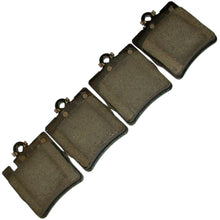 Load image into Gallery viewer, 1998-11 Mercedes C CLK E SLK  Rear Brake Pads Textar Ceramic ePad 003 420 52 20
